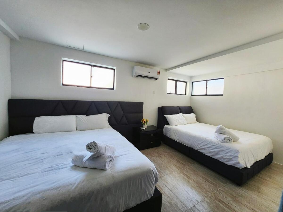 Botani Nardine Luxury Semi D 5br5bath19pax * Ipoh