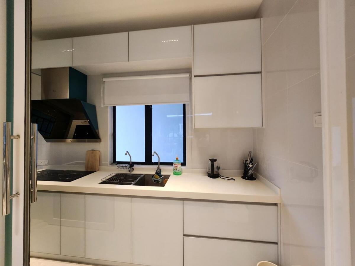 Rumah percutian Botani Nardine Luxury Semi D 5br5bath19pax Ipoh