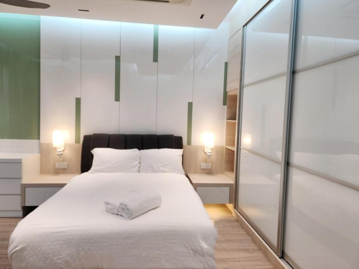 Botani Nardine Luxury Semi D 5br5bath19pax Rumah percutian Ipoh